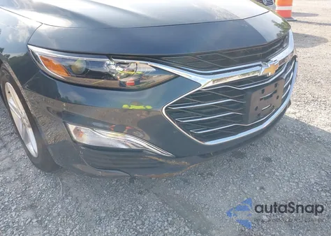 2021 Chevrolet Malibu Fwd Ls z USA, uszkodzony, nr VIN 1G1ZB5ST4MF058615